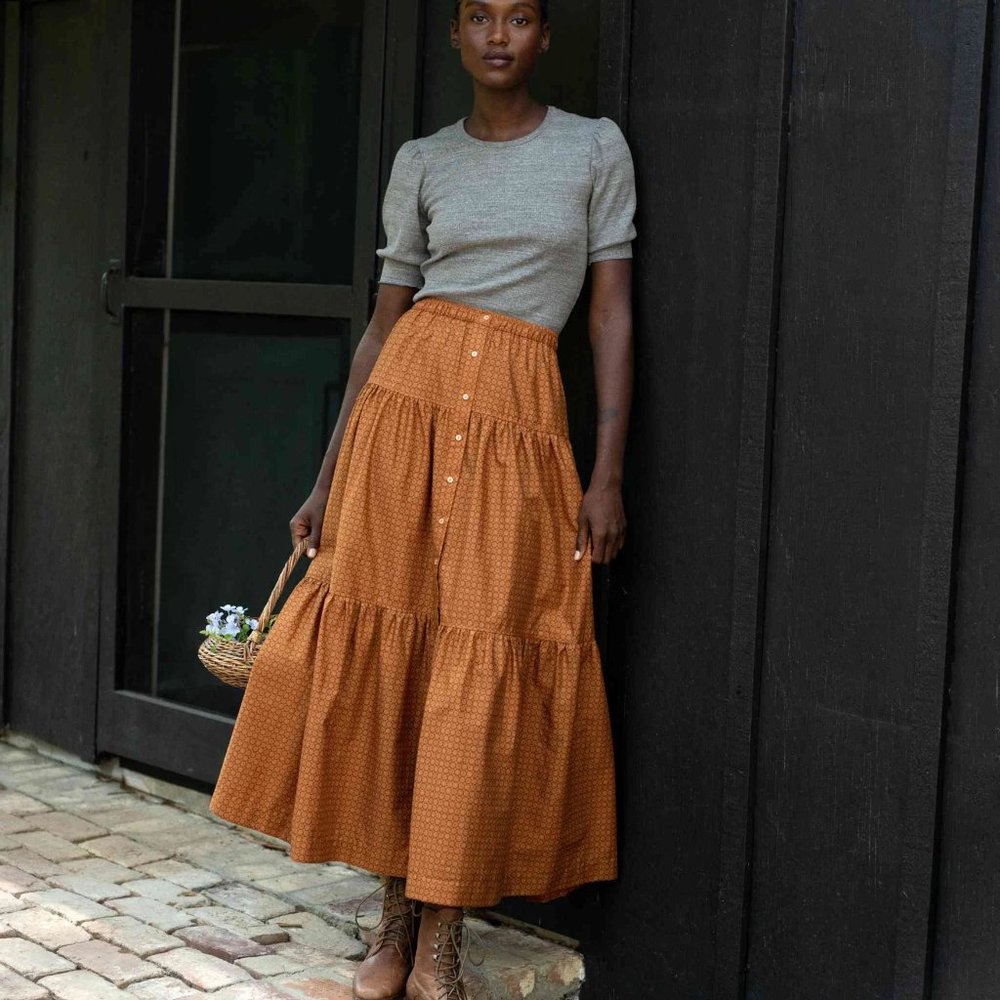Christy Dawn the Laurel Skirt (Small)